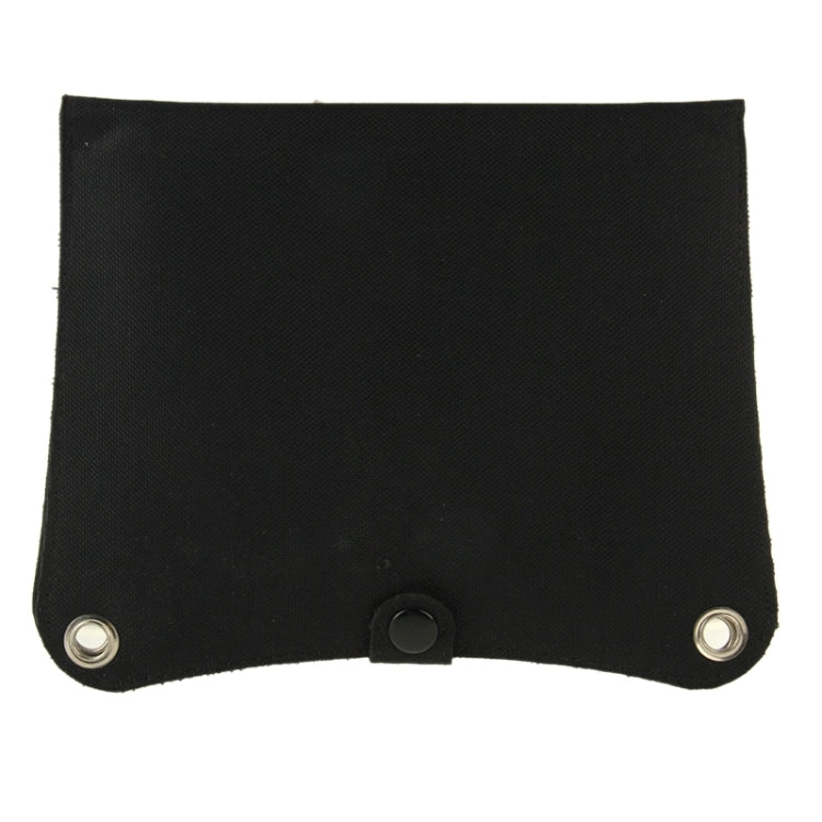 7W High Efficiency Solar Charger Portable Folding Solar Panel Charger Bag for Samsung / HTC / Nokia / Mobile Phones