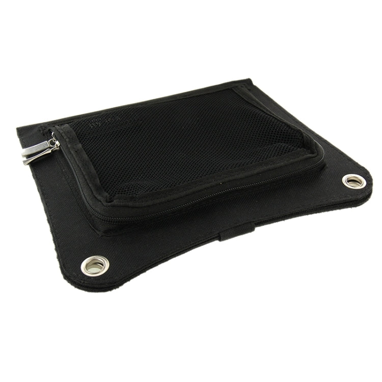 7W High Efficiency Solar Charger Portable Folding Solar Panel Charger Bag for Samsung / HTC / Nokia / Mobile Phones