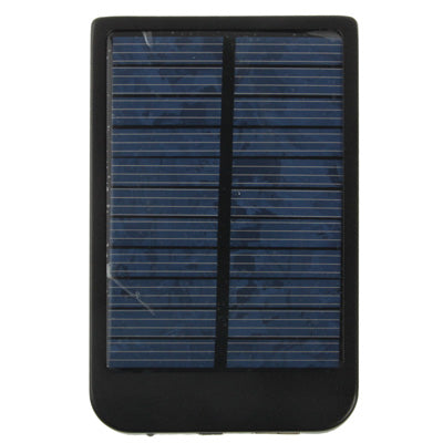 Solar Energy Charger for iPhone / iPad / iPod touch, MP3 / MP4, Digital Camera and other Mobile Phone, Solar Panel: 0.7W / 0.4W, Built-in Lithium Battery: 2600mAh