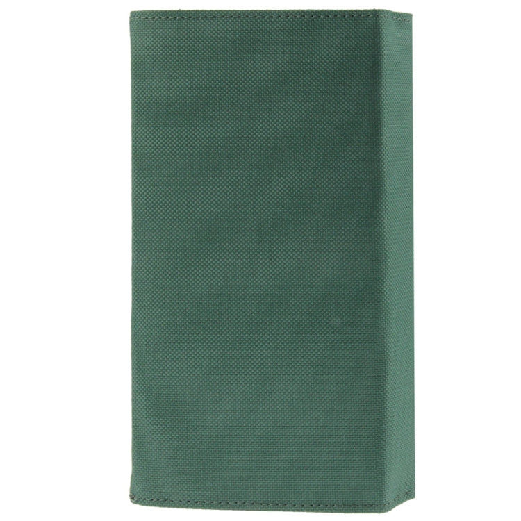 5W 1000mAh Folding Solar Storage Power Charger for iPhone 5 / iPhone 4 & 4S / Galaxy S IV / S III / HTC / Nokia / Other Mobile Phone (KP-800)