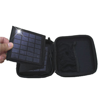 4W Portable Solar Charger for Mobile Phone / Digital Camera / PDA / MP3 / MP4 / GPS