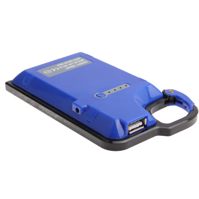 1450mAh Mini Portable Solar Energy Charger for iPhone 4 & 4S / iPod / Mobile Phone / MP3 / MP4 / Digital Camera,