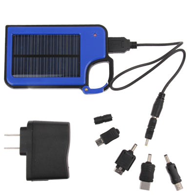 1450mAh Mini Portable Solar Energy Charger for iPhone 4 & 4S / iPod / Mobile Phone / MP3 / MP4 / Digital Camera,