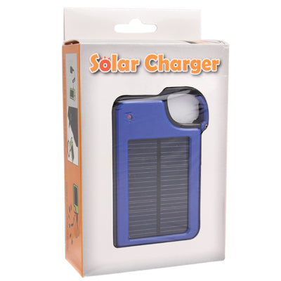 1450mAh Mini Portable Solar Energy Charger for iPhone 4 & 4S / iPod / Mobile Phone / MP3 / MP4 / Digital Camera,