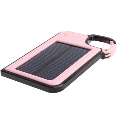 1450mAh Mini Portable Solar Energy Charger for iPhone 4 & 4S / iPod / Mobile Phone / MP3 / MP4 / Digital Camera,