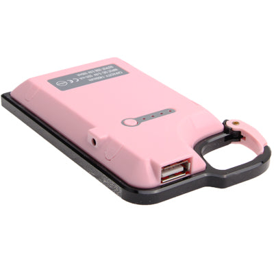 1450mAh Mini Portable Solar Energy Charger for iPhone 4 & 4S / iPod / Mobile Phone / MP3 / MP4 / Digital Camera,