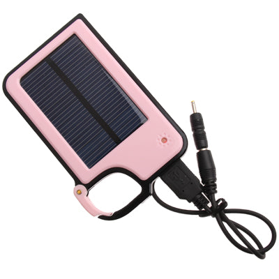 1450mAh Mini Portable Solar Energy Charger for iPhone 4 & 4S / iPod / Mobile Phone / MP3 / MP4 / Digital Camera,