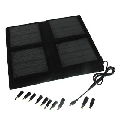 18W Folding Solar Panel for Mobile Phone / Laptops / Digital Camera / PDA / MP3 / MP4