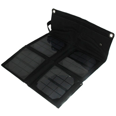 18W Folding Solar Panel for Mobile Phone / Laptops / Digital Camera / PDA / MP3 / MP4