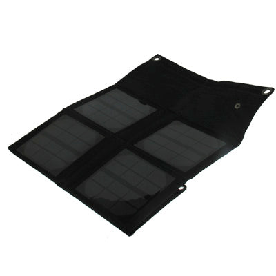18W Folding Solar Panel for Mobile Phone / Laptops / Digital Camera / PDA / MP3 / MP4