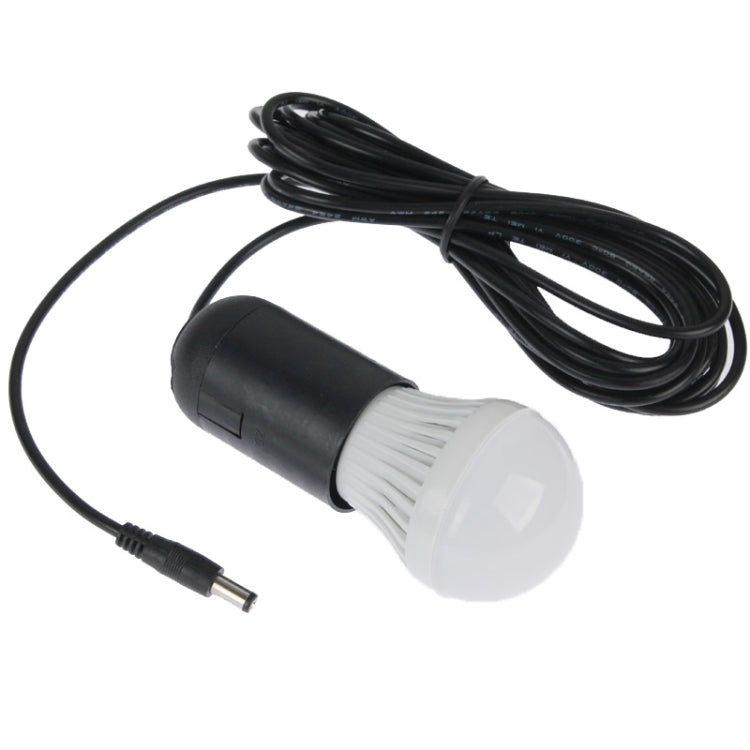 DC-80W Home Lighting Solar Power Supply System with 3 x 12V/3W LED Lamps, Support USB Output & Solar Power Panel(Black)