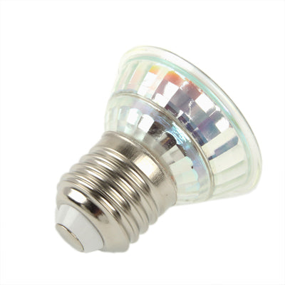 Solar Energy Home Lighting System with 2 x 3W LED Lamp(Silver)
