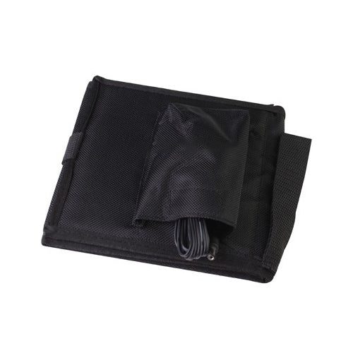 Portable 4 x 2.5 W Solar Panel-Multi-Functional Battery chargers, it can Charge PC with DC Plug