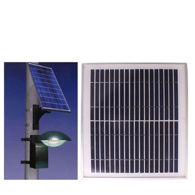 5W Poly-Crystalline Solar Panel for 18V Battery