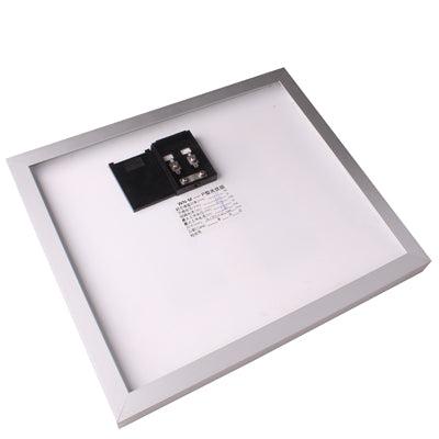 10W Poly-Crystalline Solar Panel for 18V Battery