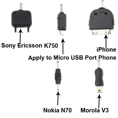 1200mAh Mini Solar Energy Charger for iPhone / iPad / iPod touch, MP3 / MP4, Digital Camera and other Mobile Phone(White)