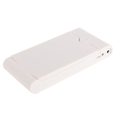 3.7V 1200mAh Solar Charger for iPhone / Mobile Phone / MP3 / MP4 / Digital Camera