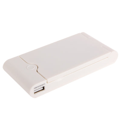 3.7V 1200mAh Solar Charger for iPhone / Mobile Phone / MP3 / MP4 / Digital Camera