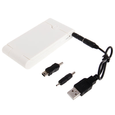 3.7V 1200mAh Solar Charger for iPhone / Mobile Phone / MP3 / MP4 / Digital Camera