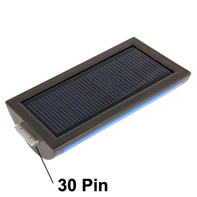 3.7V 1500mAh Solar Charger for iPhone / Mobile Phone / MP3 / MP4 / Digital Camera