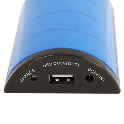 3.7V 1500mAh Solar Charger for iPhone / Mobile Phone / MP3 / MP4 / Digital Camera