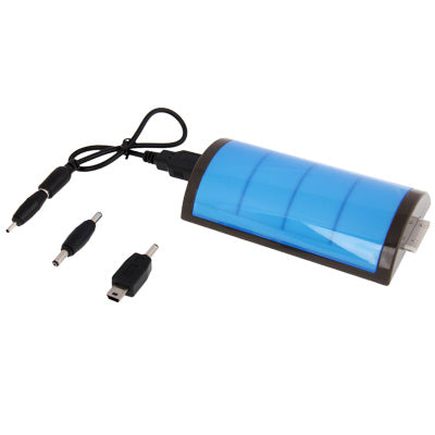 3.7V 1500mAh Solar Charger for iPhone / Mobile Phone / MP3 / MP4 / Digital Camera