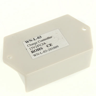 12V / 24V 3A Solar Charge Controller