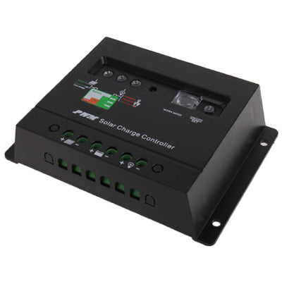 PWM 12V / 24V 30A Solar Charge Controller