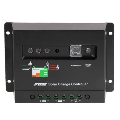 PWM 12V / 24V 30A Solar Charge Controller