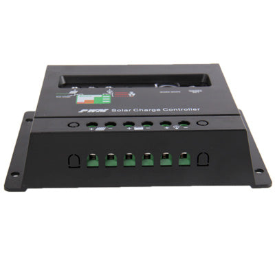 PWM 12V / 24V 30A Solar Charge Controller