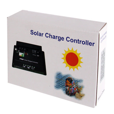 PWM 12V / 24V 30A Solar Charge Controller