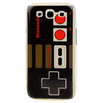 PlayStation Plastic Case for Galaxy SIII / i9300