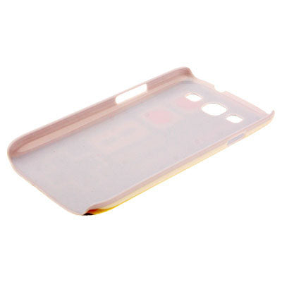 PlayStation Plastic Case for Galaxy SIII / i9300