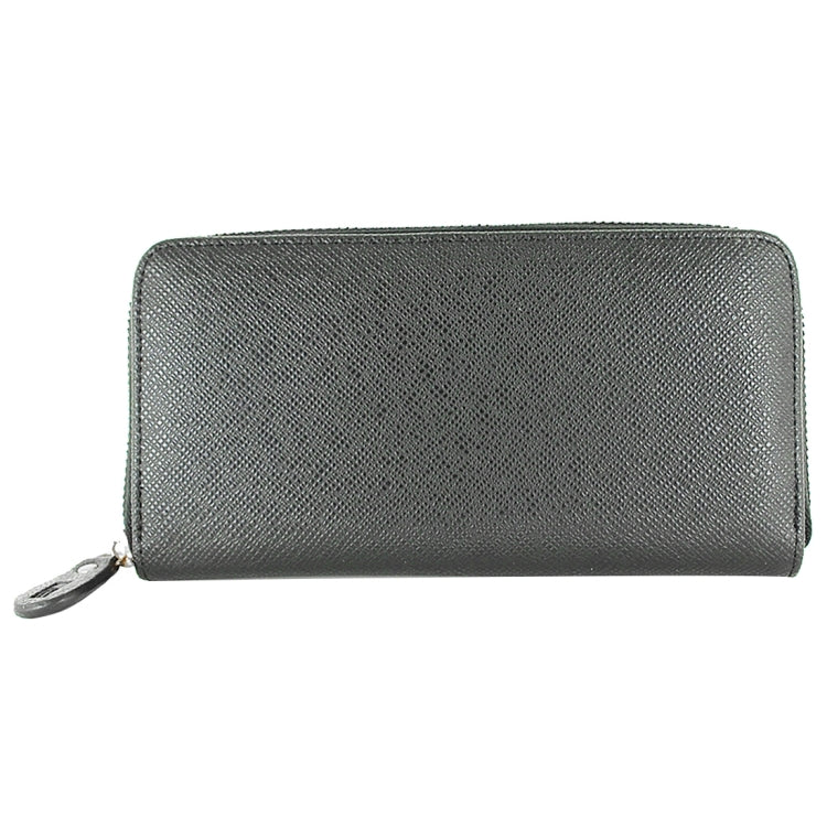 5.5 inch Universal Cross Texture High-capacity Bag with Card Slot & Wallet & Zipper