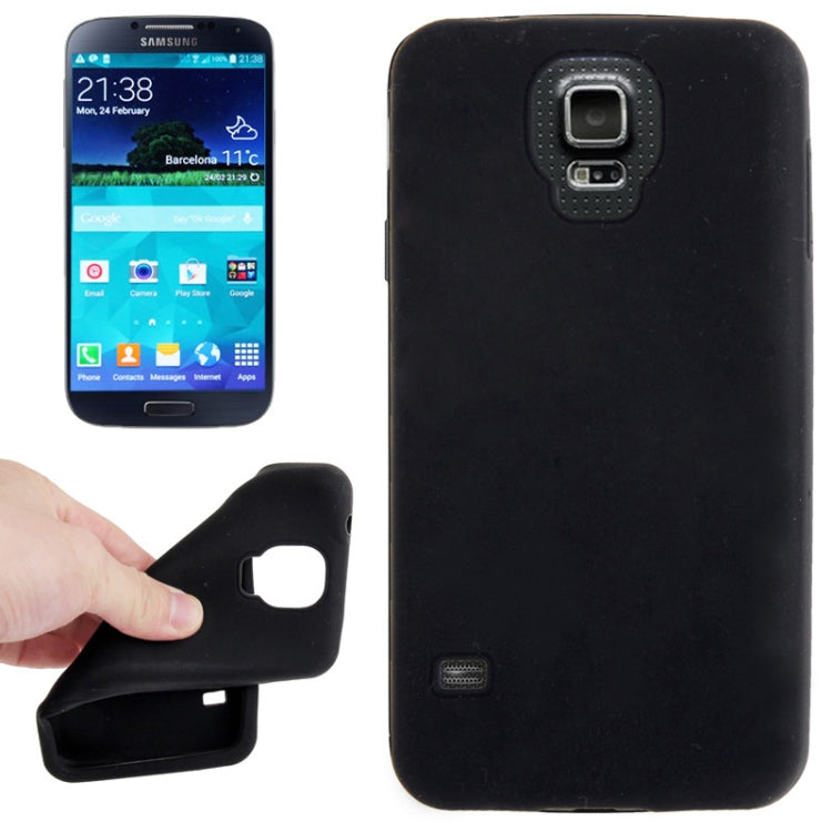 Anti-scratch Silicon Case for Galaxy S