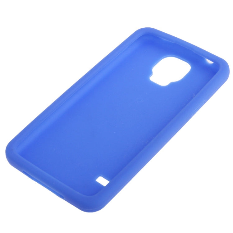 Anti-scratch Silicon Case for Galaxy S