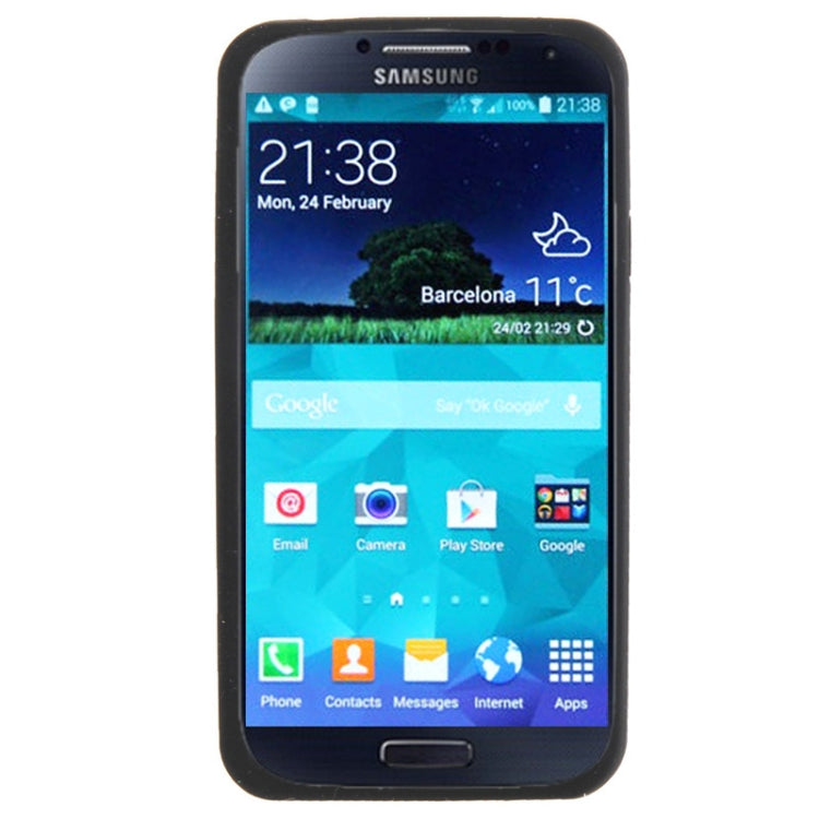 Anti-scratch Silicon Case for Galaxy S