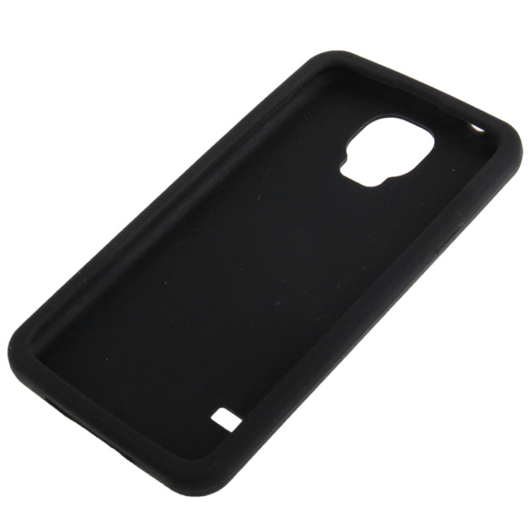 Anti-scratch Silicon Case for Galaxy S