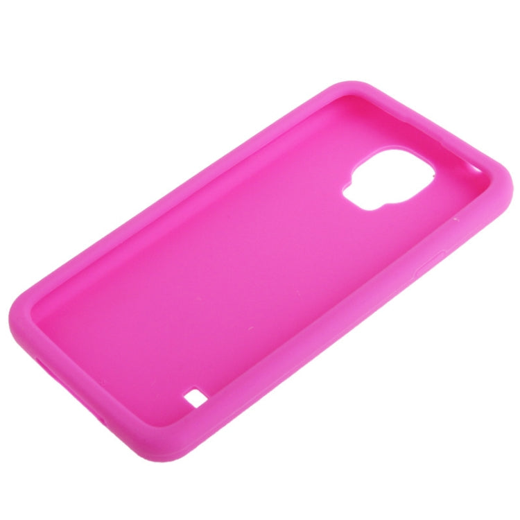 Anti-scratch Silicon Case for Galaxy S