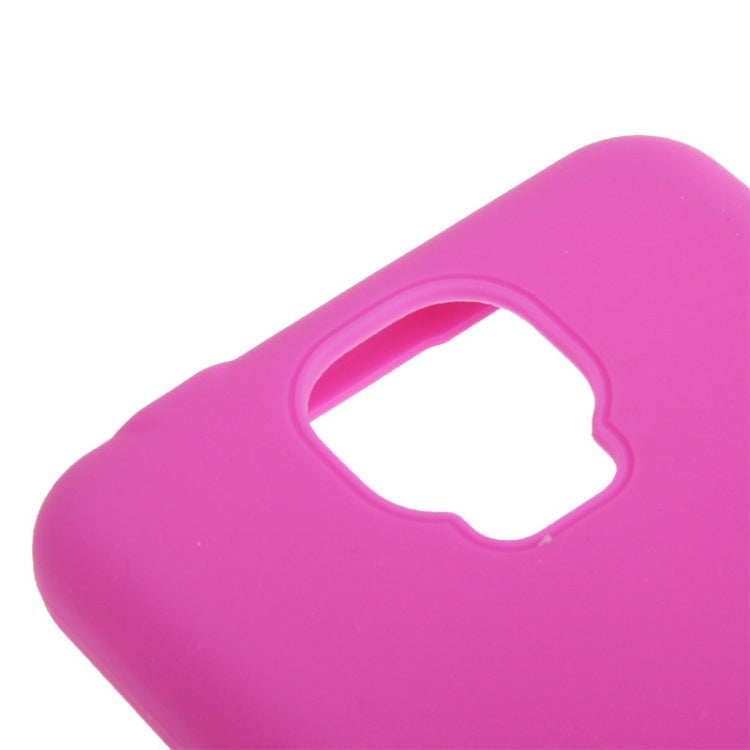 Anti-scratch Silicon Case for Galaxy S