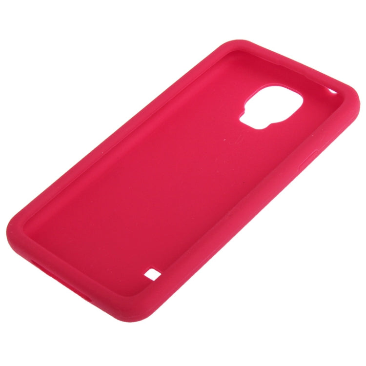 Anti-scratch Silicon Case for Galaxy S