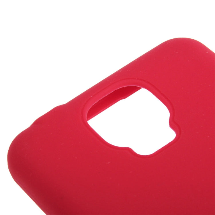 Anti-scratch Silicon Case for Galaxy S
