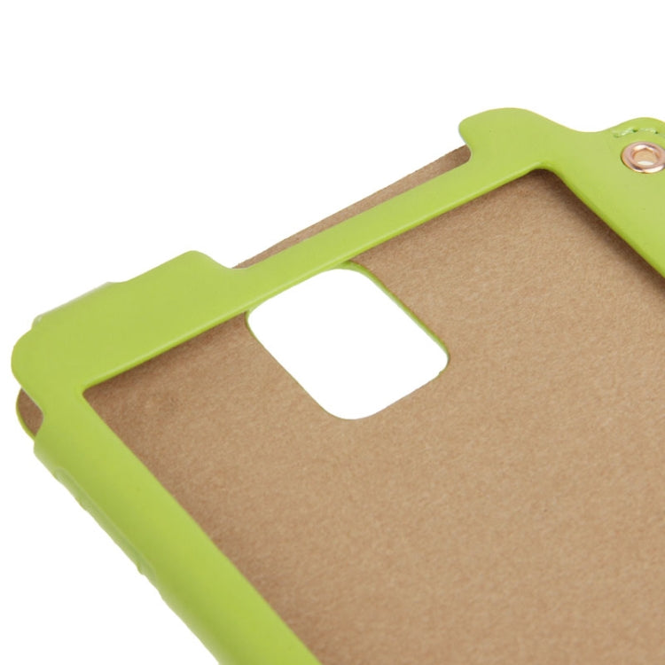 Crazy Horse Texture Touch Screen Vertical Style Leather Case with Lanyard & Earphone Winder for Galaxy Note III / N9000