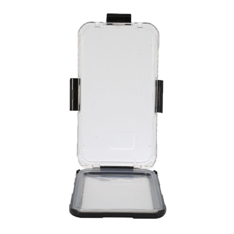 IPX8 TPU + PC Waterproof Protective Case with Lanyard for Galaxy Note 5 / N920