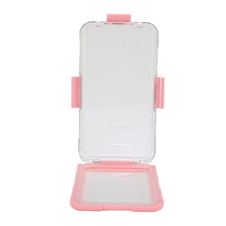 IPX8 TPU + PC Waterproof Protective Case with Lanyard for Galaxy Note 5 / N920