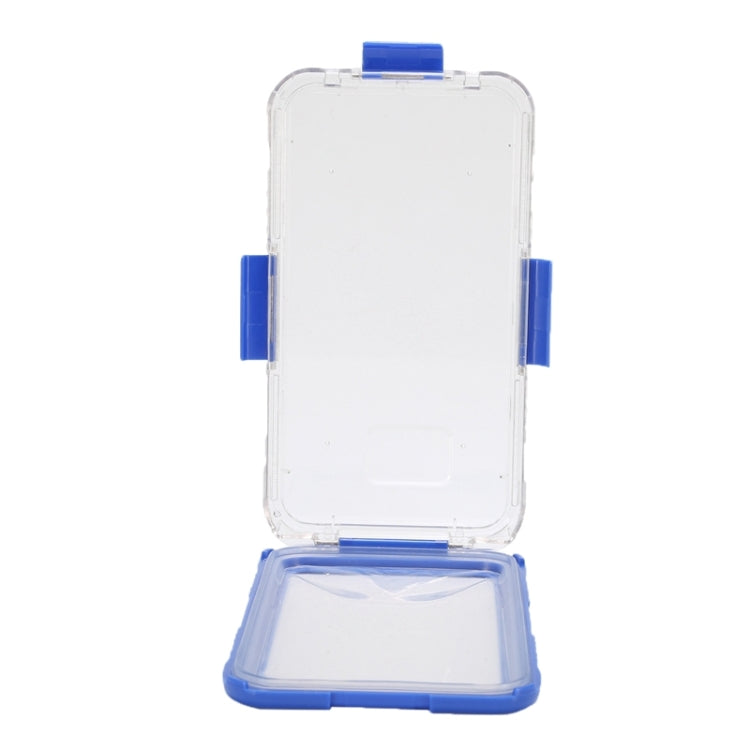 IPX8 TPU + PC Waterproof Protective Case with Lanyard for Galaxy Note 5 / N920