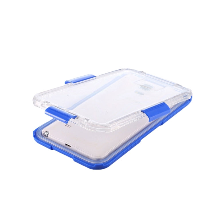 IPX8 TPU + PC Waterproof Protective Case with Lanyard for Galaxy Note 5 / N920