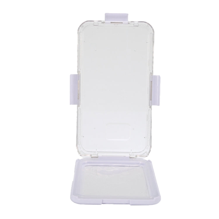 IPX8 TPU + PC Waterproof Protective Case with Lanyard for Galaxy Note 5 / N920