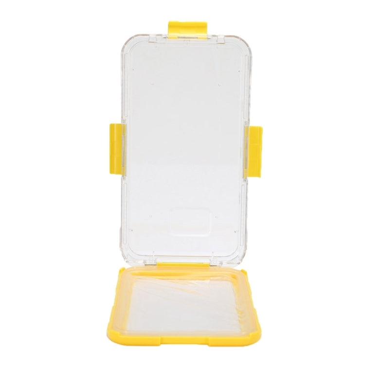 IPX8 TPU + PC Waterproof Protective Case with Lanyard for Galaxy Note 5 / N920