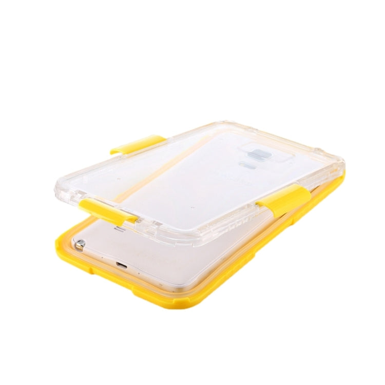 IPX8 TPU + PC Waterproof Protective Case with Lanyard for Galaxy Note 5 / N920